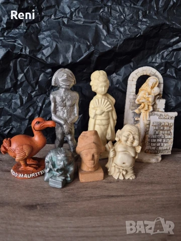 Колекция миниатюри, редки