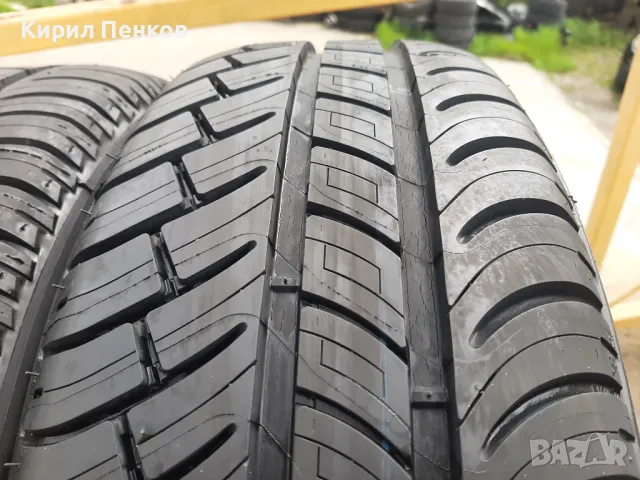 2бр.Мишелин 205/60/16, снимка 2 - Гуми и джанти - 49790275