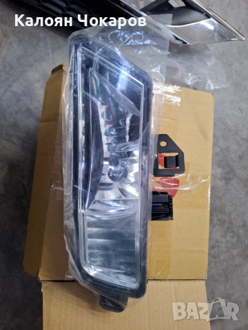 Халоген и решетка за Honda Cr-v