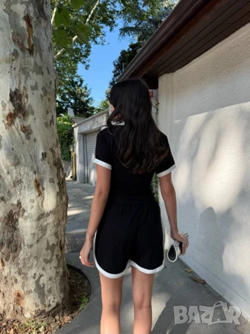 памучни дамски екипи с бродирано лого alo, снимка 8 - Спортни екипи - 50777042