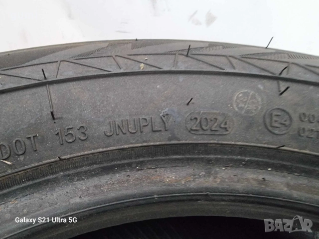 2бр зимни гуми за бус 195/60/16C SAILUN L04350 , снимка 5 - Гуми и джанти - 52647309