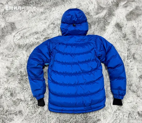 Дамско пухено яке Bergans Sauda Down Jacket, Размер S, снимка 3 - Якета - 48004912