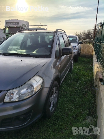 Сузуки SX4 отлично, снимка 2 - Автомобили и джипове - 53596189