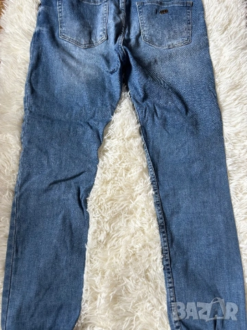 Дънки ниска талия 