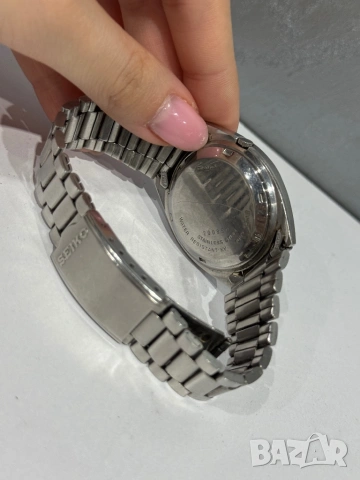 Лот часовници Сейко Seiko 2, снимка 4 - Антикварни и старинни предмети - 53168172