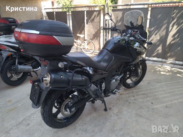 Продава се, Suzuki V-strom 650, снимка 6 - Мотоциклети и мототехника - 46665014