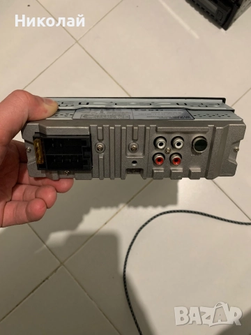 Авто радио с Bluetooth, снимка 5 - Аксесоари и консумативи - 52870557