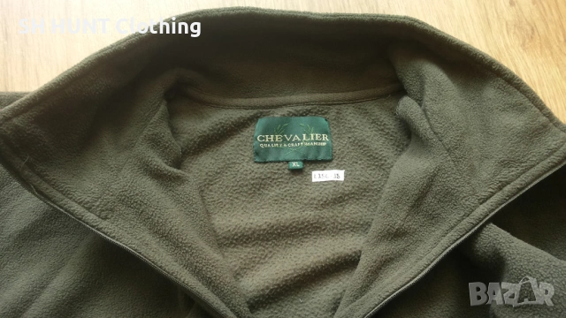 CHEVALIER POLAR Fleece Jacket размер XL за лов поларена горница - 1939, снимка 10 - Екипировка - 53192687