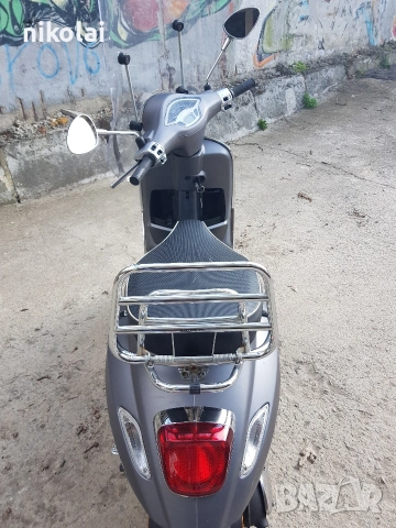 VESPA PRIMAVERA 50-4t , снимка 6 - Мотоциклети и мототехника - 50669844