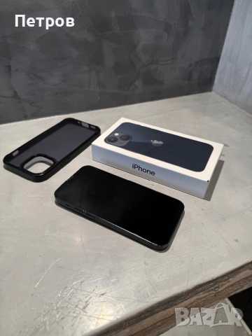 Iphone 13 Mini Midnight 128 GB, снимка 5 - Apple iPhone - 54237148