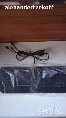 Гейминг клавиатура blackwidow chroma v2, снимка 7 - Клавиатури и мишки - 48851749