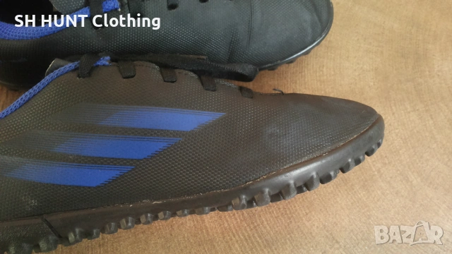 Adidas X Football Astro Turf Размер EUR 34 / UK 2 Детски стоножки за футбол 308-14-S, снимка 4 - Футбол - 53039544