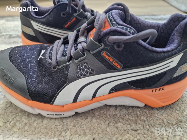 Дамски маратонки Пума, снимка 2 - Маратонки - 53477770