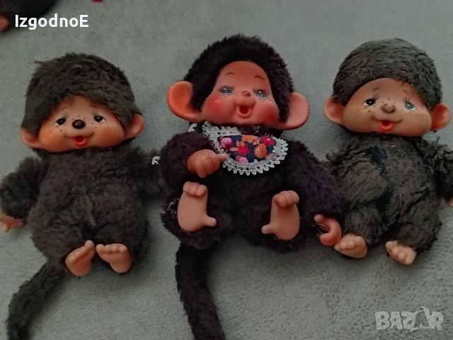 Огромна колекция кукли Мончичи, снимка 9 - Колекции - 46336649
