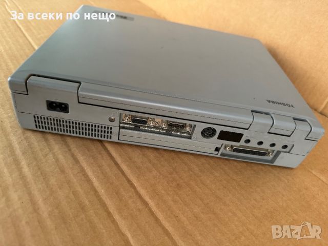 РЕТРО лаптоп за колекция Toshiba Tecra 500CS , снимка 5 - Лаптопи за дома - 46475889