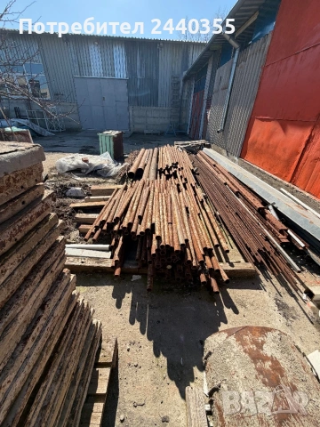 Тръбно скеле и жабки , снимка 2 - Други инструменти - 53769127