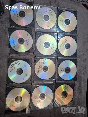 DVD концерти рок джас кънтри 150 броки, снимка 12 - CD дискове - 53656587