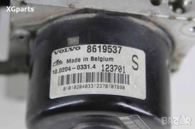 ABS за Volvo S80 2.4 20V 140 к.с. (1998-2003) 10.0949-0423.3, снимка 2 - Части - 52985425