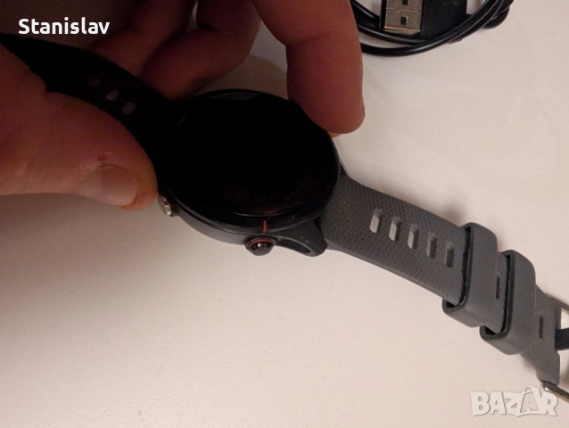 Часовник Garmin Forerunner 255, снимка 3 - Смарт гривни - 52416801