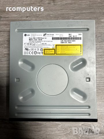 LG GSA-H44N Super Multi DVD Rewriter, снимка 2 - Други - 49252878