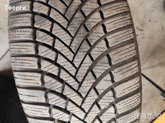 2бр.зимни гуми 235/45/18 Bridgestone