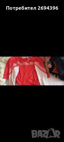 Ветровка adidas , снимка 1 - Якета - 45128858