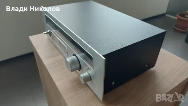 Sanyo FMT 203 L Stereo tuner -Продавам, снимка 4 - Ресийвъри, усилватели, смесителни пултове - 49651108