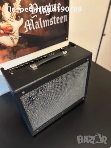 Fender Mustang GTX50, снимка 2 - Други - 48642039