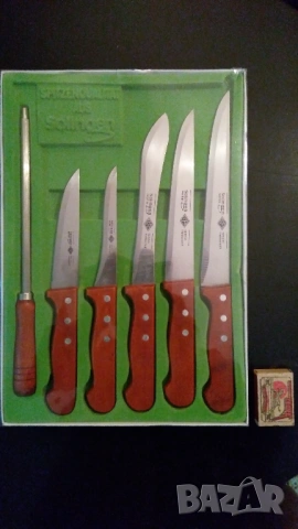 Комплект ножове Солинген Solingen Original