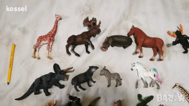 Папо, Schleich хора и животни от други фирми , снимка 2 - Колекции - 31096090