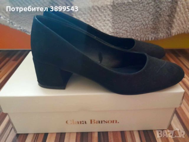 Елегантни обувки Clara Barson 35лв, снимка 2 - Дамски елегантни обувки - 45642934