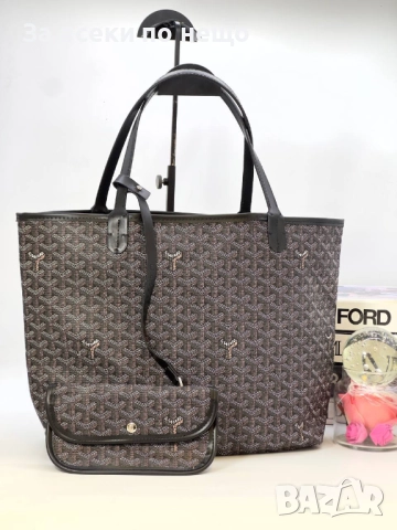 Goyard Saint Louis Дамска Чанта - Налични Различни Цветове Код SK386, снимка 4 - Чанти - 52862640