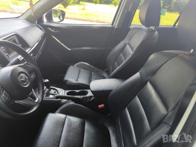 Mazda CX-5 2.5 GT, снимка 7 - Автомобили и джипове - 46057849