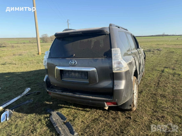 toyota land cruiser j150 на части  3.0 d4d тойота ланд крузер ж150 3.0, снимка 11 - Автомобили и джипове - 52923275