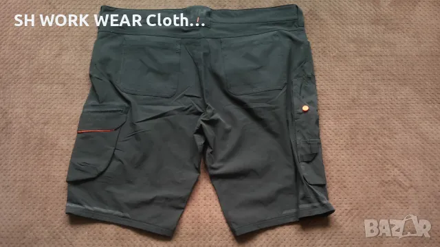 HELLY HANSEN 77578 Kensington Work Stretch Shorts 68 / 5-6XL еластични къси работни панталони W4-321, снимка 3 - Къси панталони - 48343323