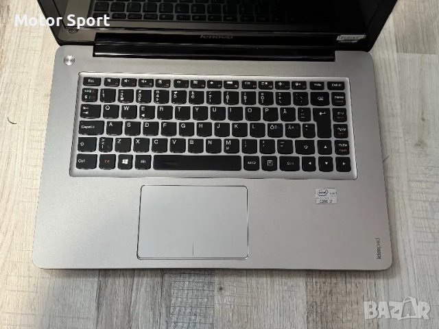 Лаптоп Lenovo IdeaPad 8RAM/SSD/HDD/Intel i7/14.0Инча., снимка 8 - Лаптопи за работа - 50413812