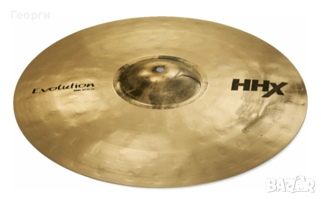 Чинел Sabian Evolution Ride 20" НОВ!