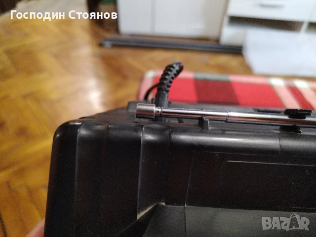 SHARP WQ-T237 , снимка 8 - Радиокасетофони, транзистори - 50676388