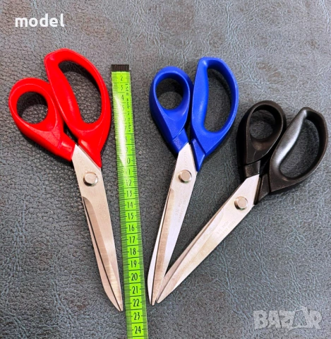 Професионална шивашка ножица TAKSUN GL160 – 9.5" (24 см), неръждаема стомана