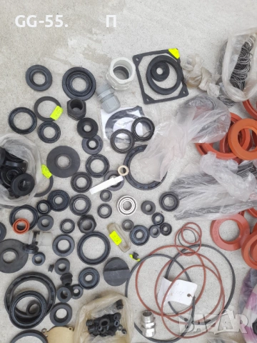 Части,семеринги,гуми и др., снимка 8 - Други машини и части - 54180749