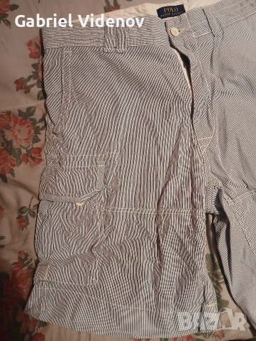 Къси панталони Polo bi Ralph Lauren., снимка 6 - Къси панталони - 54007689