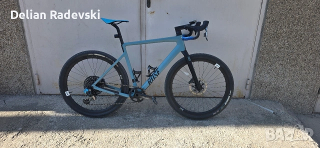 гравел Rose Backroad 2024-ел.скорости