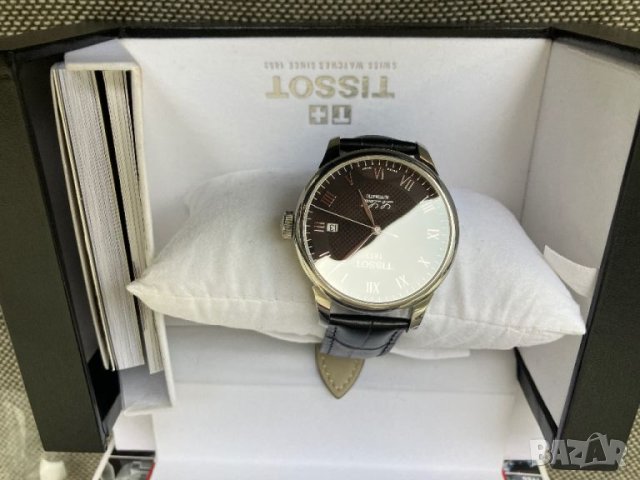 Tissot Le Locle Automatic , снимка 9 - Мъжки - 45253814