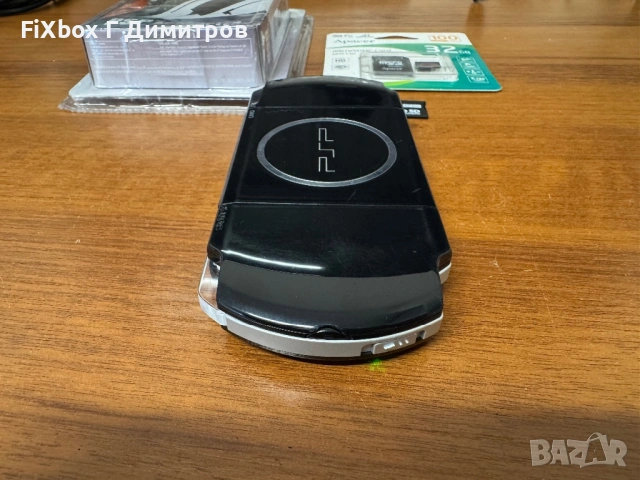 PSP 3004 CFW ARK4 + 32gb с игри , снимка 6 - PlayStation конзоли - 54150110