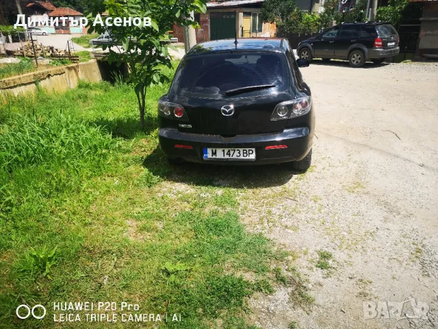 MAZDA 3, снимка 8 - Автомобили и джипове - 47127379