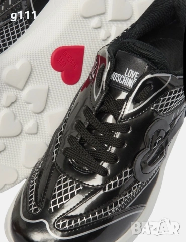 Love Moschino Сникърси, снимка 2 - Кецове - 53122149