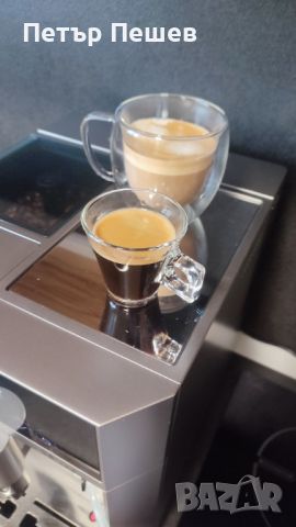 Кафеавтомат Koenig Just Touch+Milk перфектно еспресо кафе макиато Капучино Мокачино Turmix, снимка 11 - Кафемашини - 45314390
