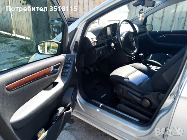 Mercedes Benz A 180 CDI, снимка 9 - Автомобили и джипове - 46955438