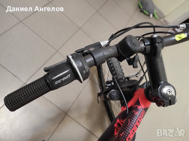 Велосипед, снимка 4 - Велосипеди - 52282195