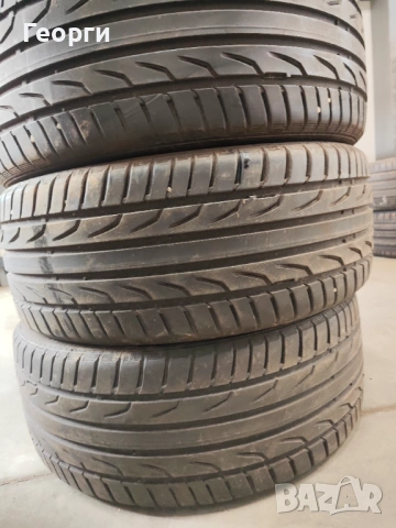 4бр.летни гуми 225/45/19 Semperit, снимка 9 - Гуми и джанти - 53931087
